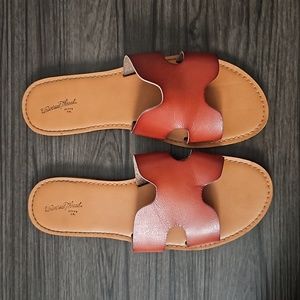 Slide Sandals